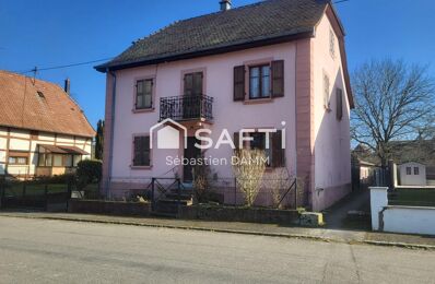 vente maison 190 300 € à proximité de Hundsbach (68130)