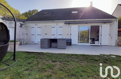 vente maison 356 500 € à proximité de Fleury-Mérogis (91700)