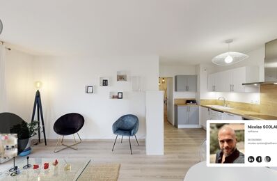 vente appartement 225 000 € à proximité de Caumont-sur-Durance (84510)