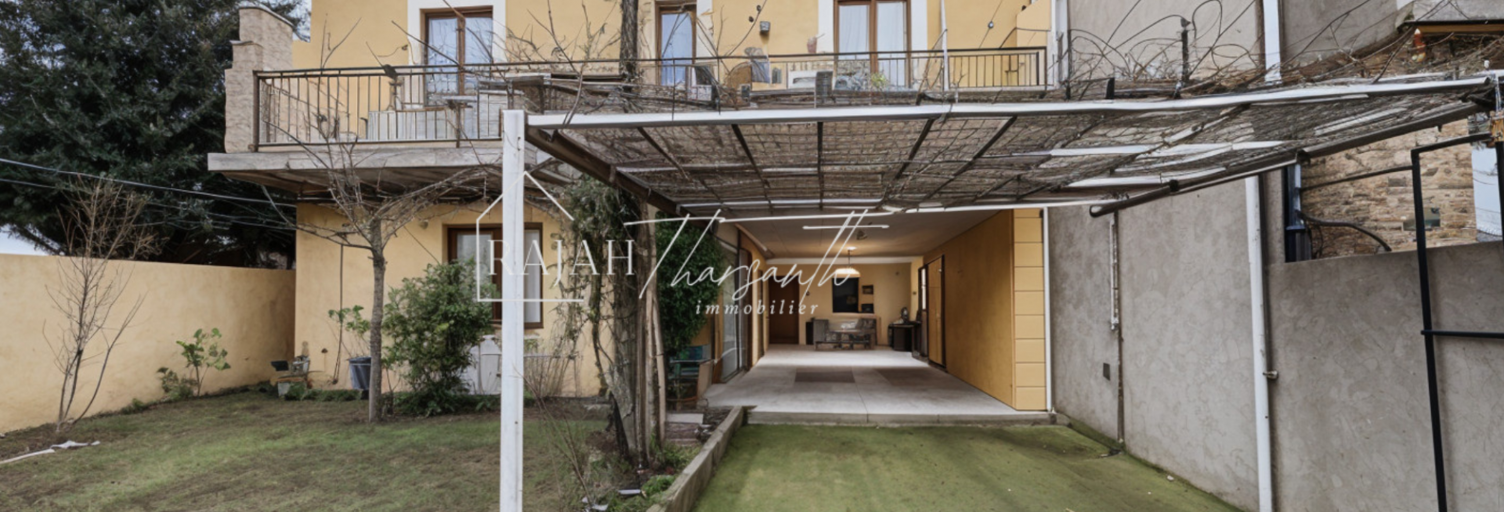 Maison 9 Pièces 143 m² à vendre à Drancy (93700)