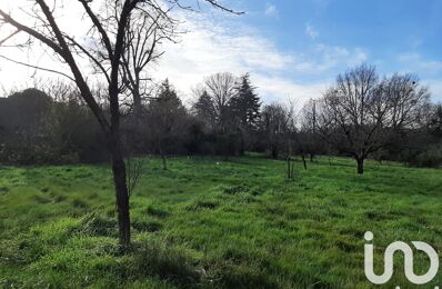 terrain  pièces 661 m2 à vendre à Saint-Saturnin-sur-Loire (49320)