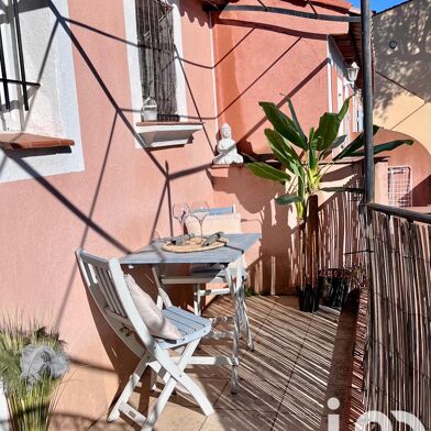 Appartement 2 pièces 39 m²