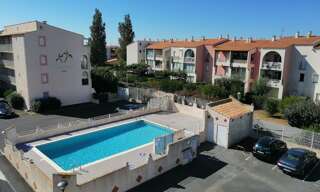 Appartement 2 Pièces 25 m² à vendre à Agde (34300)