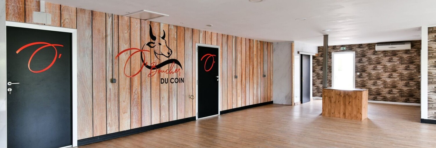 Commerce  147 m² à vendre à Prahecq (79230)