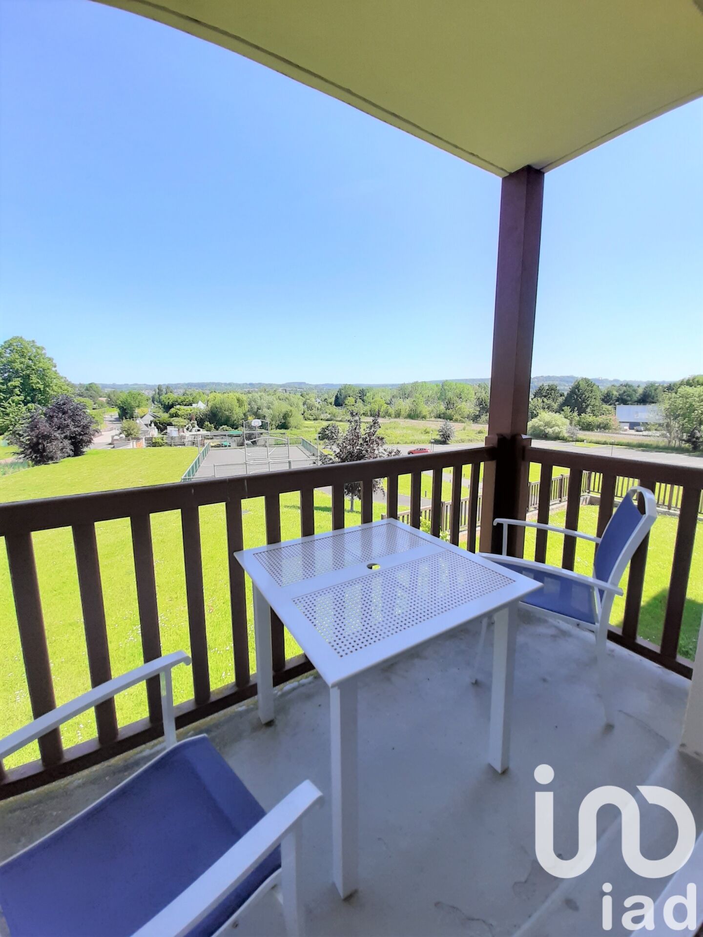 St-Arnoult - 42m² - 2p. - 1ch.