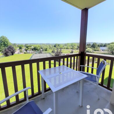 Appartement 2 pièces 163000 €