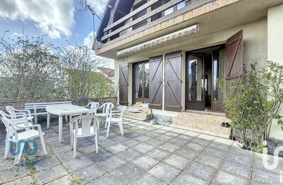 vente maison 799 000 € à proximité de La Varenne Saint-Hilaire (94210)