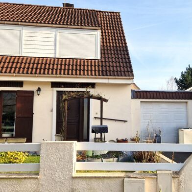 Maison 4 pièces 83 m²