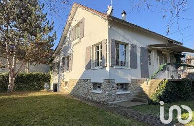 vente maison 570 000 € à proximité de Ormoy (91540)