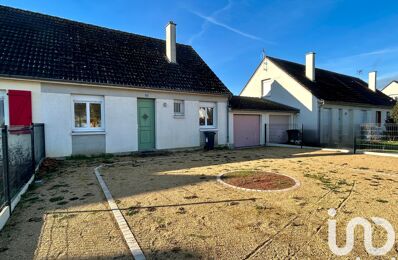 vente maison 83 200 € à proximité de Saint-Gaultier (36800)