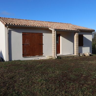 Maison 1 pièces 94000 €