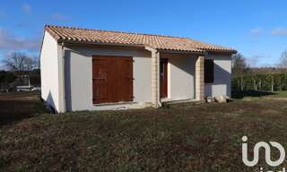 Maison 1 Pièce 75 m² à vendre à Montguyon (17270)