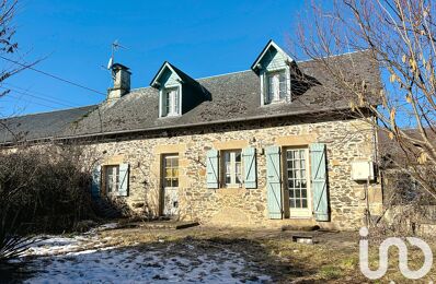 vente maison 101 500 € à proximité de Meilhards (19510)