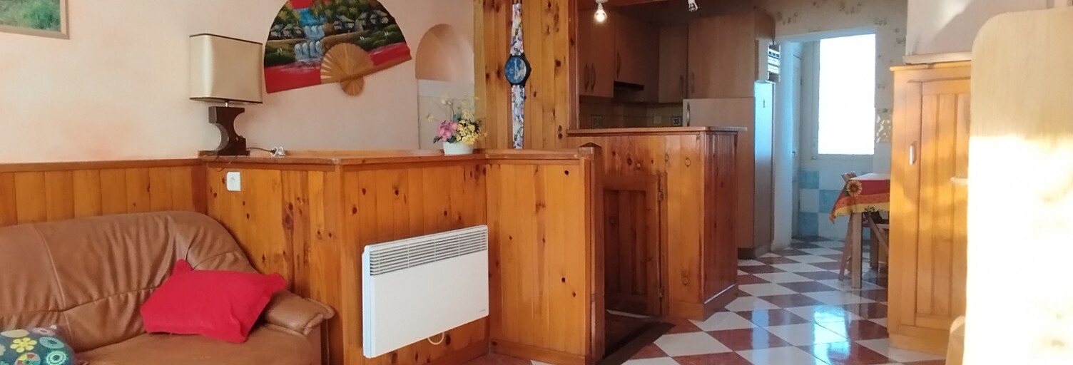 Appartement 2 Pièces 33 m² à vendre à Amélie-les-Bains-Palalda (66110)