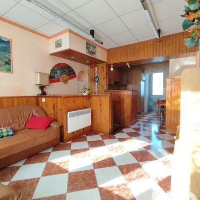 Appartement 2 pièces 55000 €