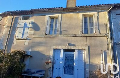 vente maison 75 000 € à proximité de La Chapelle-Grésignac (24320)