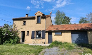 Maison 5 Pièces 112 m² à vendre à Tercé (86800)