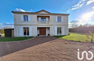 vente maison 411 000 € à proximité de Saint-Magne-de-Castillon (33350)