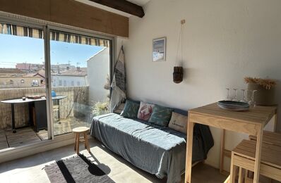 vente appartement 119 000 € à proximité de Villeneuve-Lès-Béziers (34420)