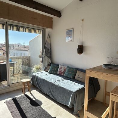 Appartement 1 pièces 119000 €