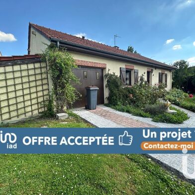 Maison 4 pièces 87 m²