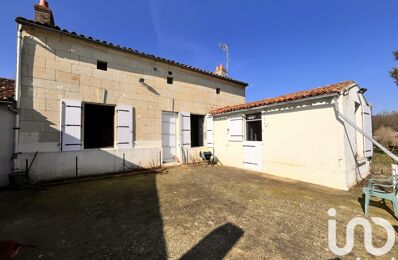 vente maison 65 000 € à proximité de Nueil-sur-Layon (49560)