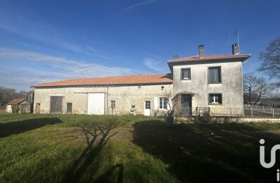 vente maison 180 000 € à proximité de Roumazières-Loubert (16270)