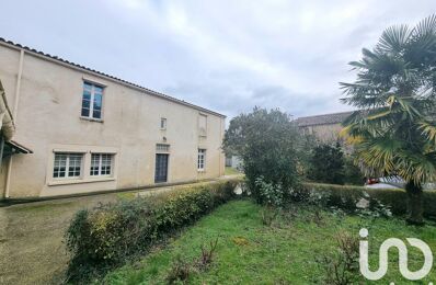 vente maison 147 000 € à proximité de La Chapelle-Thémer (85210)