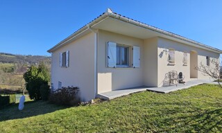 Maison 5 Pièces 158 m² à vendre à Bagnac-sur-Célé (46270)
