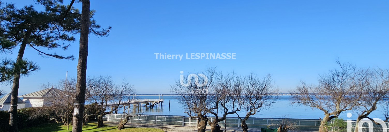 Appartement 1 Pièce 28 m² à vendre à Arcachon (33120)