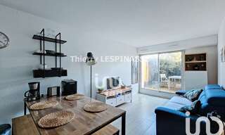 Appartement 1 Pièce 28 m² à vendre à Arcachon (33120)