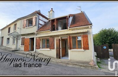 vente maison 102 000 € à proximité de Monétay-sur-Allier (03500)