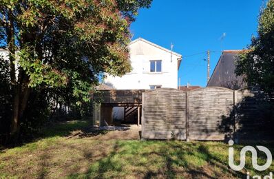 vente maison 197 000 € à proximité de Louzac-Saint-André (16100)