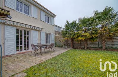 vente maison 469 000 € à proximité de Chanteloup-les-Vignes (78570)