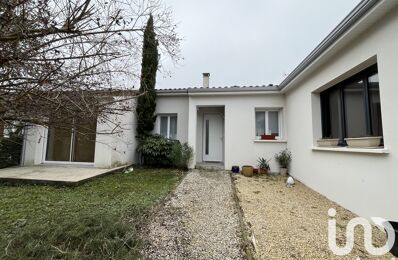 vente maison 225 000 € à proximité de Champagne-Vigny (16250)