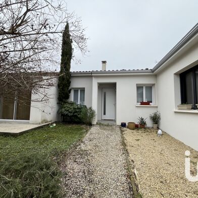 Maison 5 pièces 123 m²