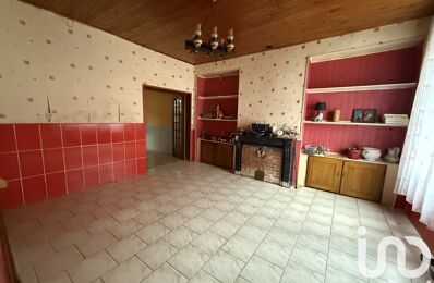 vente maison 38 500 € à proximité de Wimy (02500)