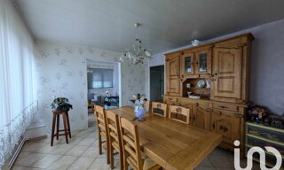 Maison 6 Pièces 127 m² à vendre à Knutange (57240)