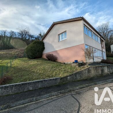 Maison 6 pièces 275000 €