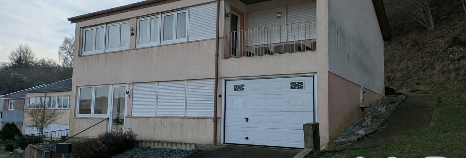 Maison 6 Pièces 127 m² à vendre à Knutange (57240)