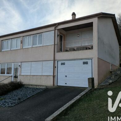 Maison 6 pièces 275000 €