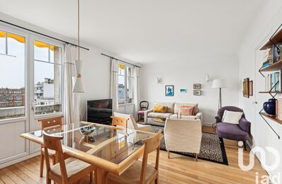 vente appartement 515 000 € à proximité de Paris 15 (75015)