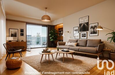 vente appartement 269 000 € à proximité de Sannois (95110)