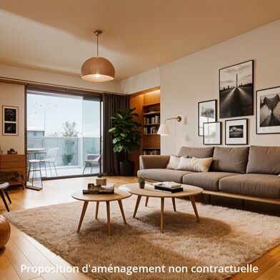 Appartement 5 pièces 97 m²