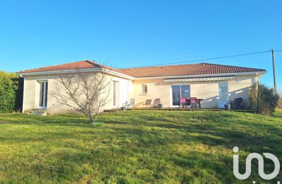 vente maison 274 000 € à proximité de Saint-Saury (15290)