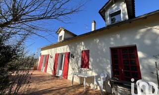 Maison 8 Pièces 230 m² à vendre à Champagnac-de-Belair (24530)