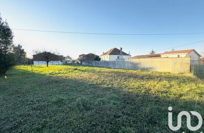 vente terrain 71 000 € à proximité de Boisné-la-Tude (16320)