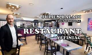 Commerce  140 m² à vendre à Yffiniac (22120)