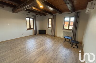 appartement 2 pièces 50 m2 à vendre à Bouxwiller (67330)