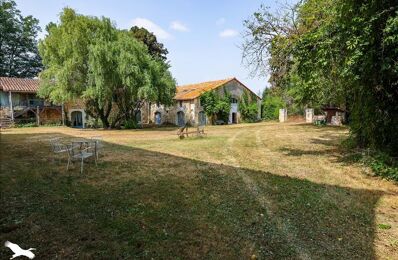 vente maison 155 000 € à proximité de Parcoul-Chenaud (24410)